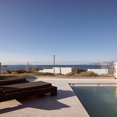 Serenity Suite Milos Mandrakia 外观 照片