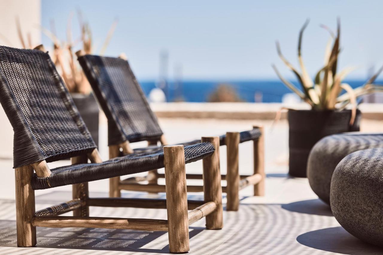 Serenity Suite Milos Mandrakia 外观 照片