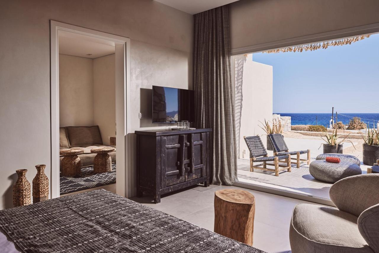 Serenity Suite Milos Mandrakia 外观 照片