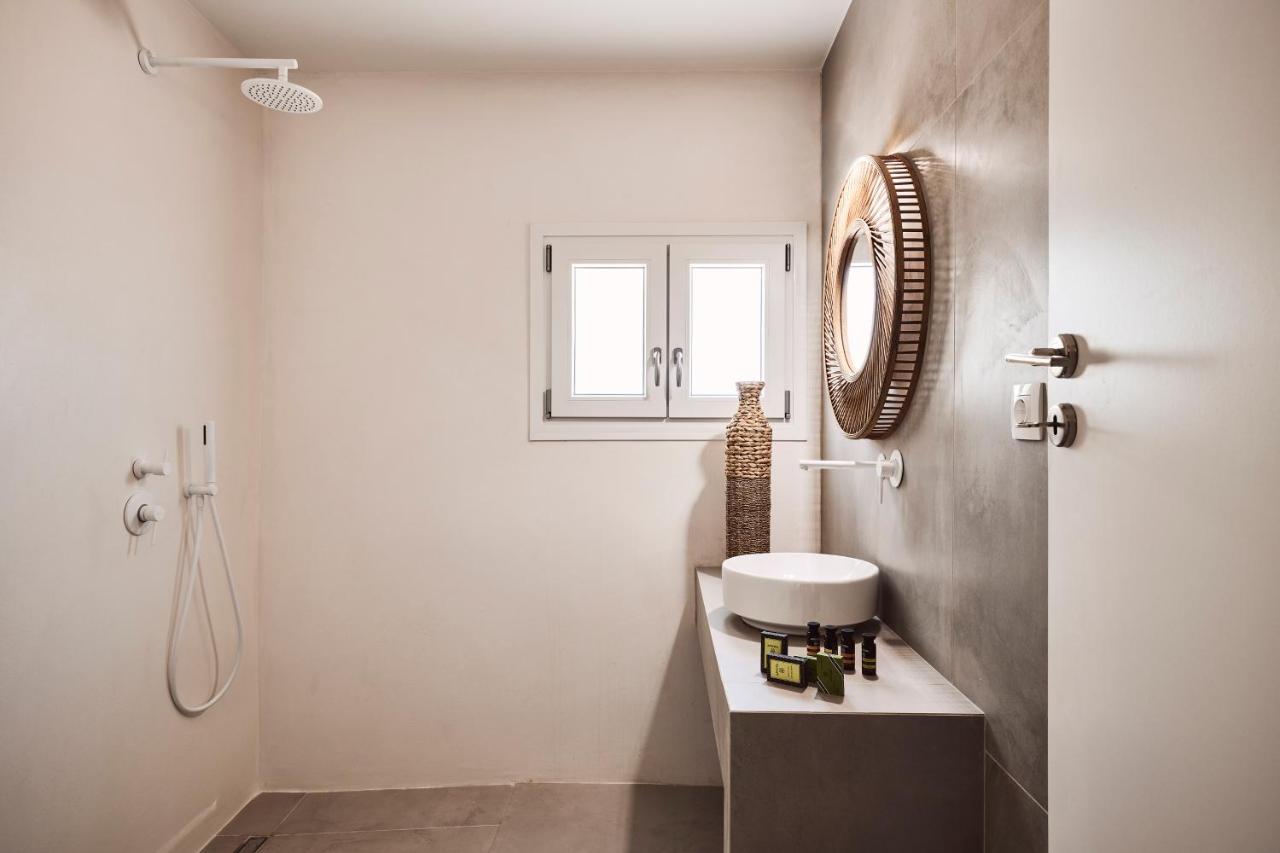 Serenity Suite Milos Mandrakia 外观 照片