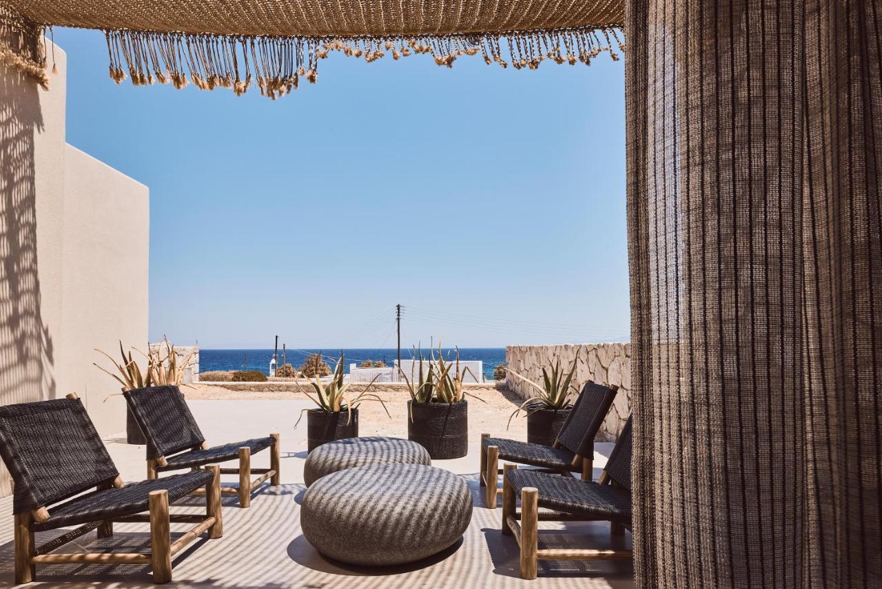 Serenity Suite Milos Mandrakia 外观 照片