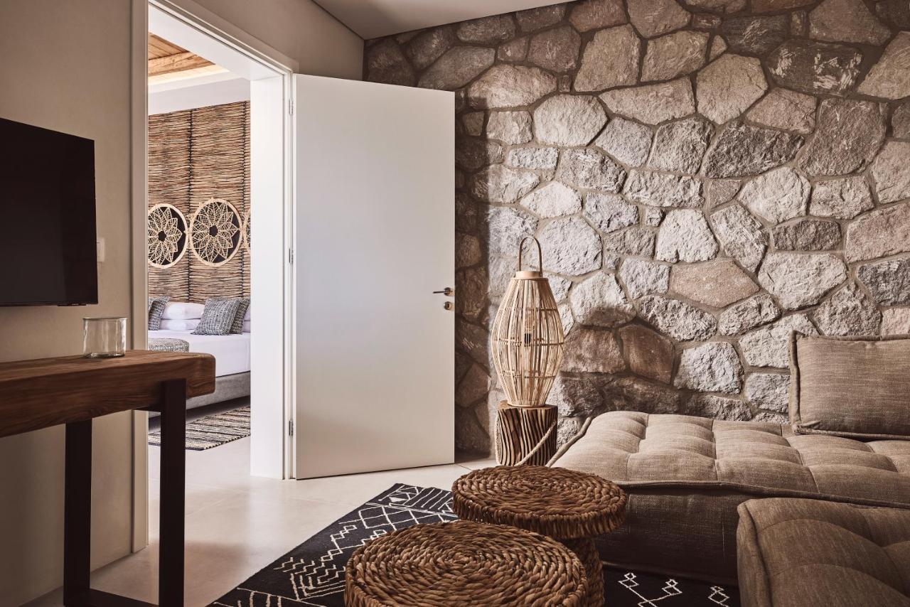 Serenity Suite Milos Mandrakia 外观 照片