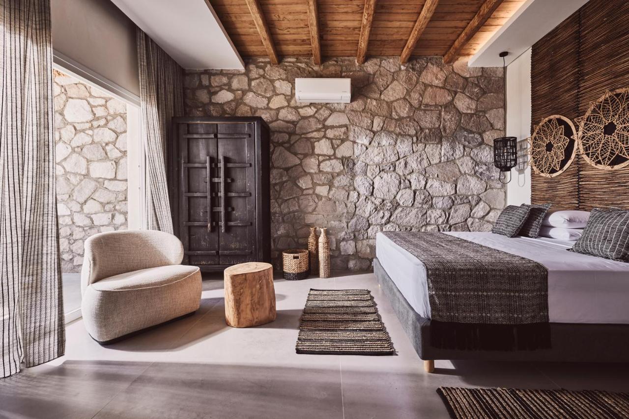 Serenity Suite Milos Mandrakia 外观 照片
