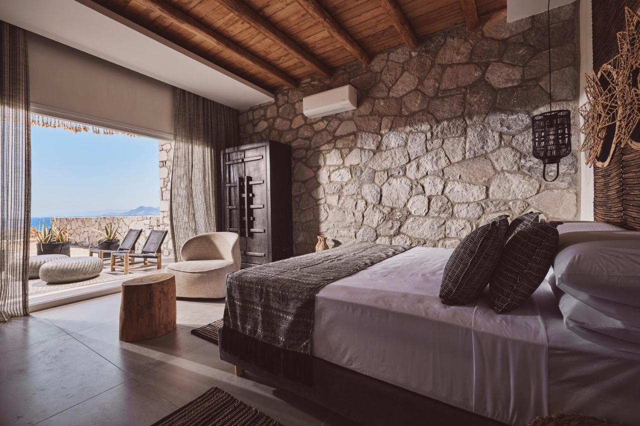 Serenity Suite Milos Mandrakia 外观 照片