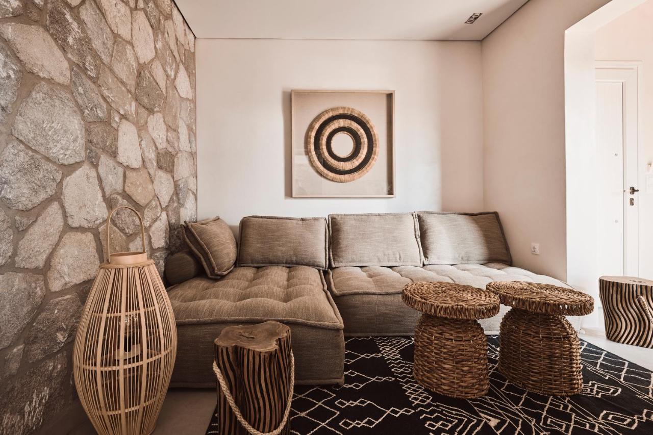 Serenity Suite Milos Mandrakia 外观 照片