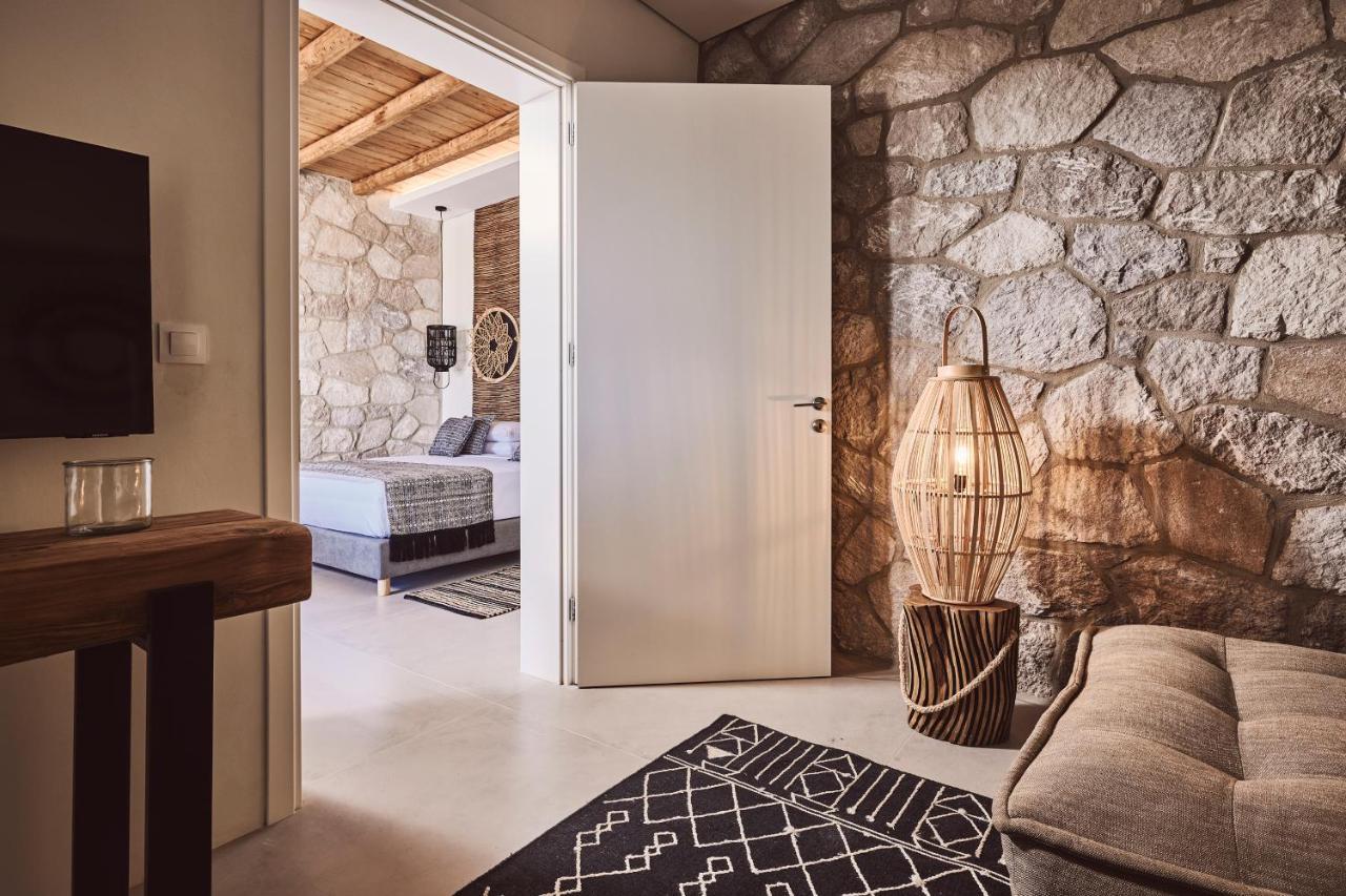 Serenity Suite Milos Mandrakia 外观 照片