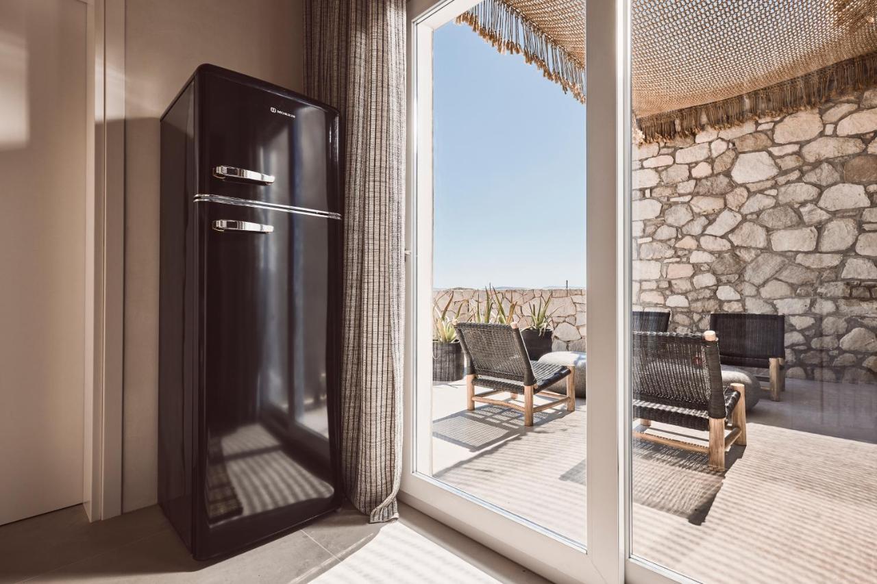 Serenity Suite Milos Mandrakia 外观 照片