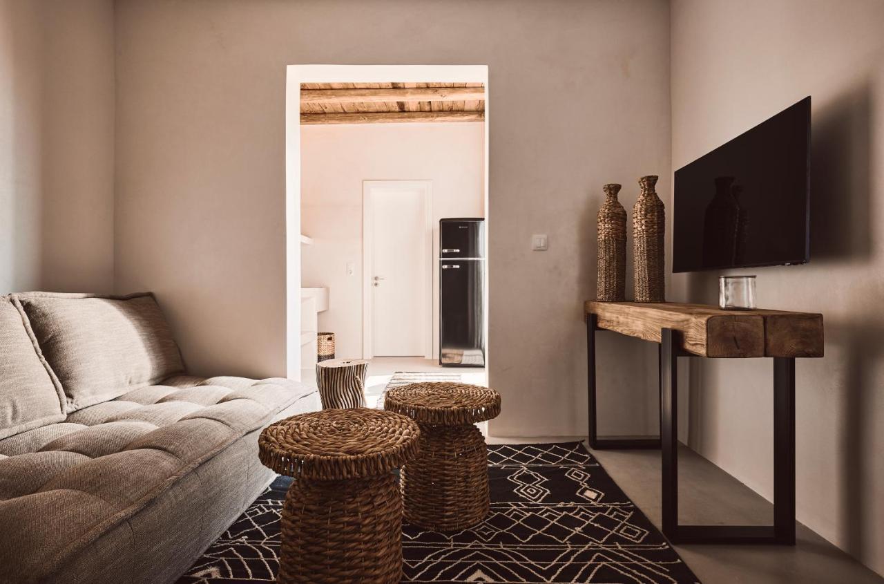 Serenity Suite Milos Mandrakia 外观 照片