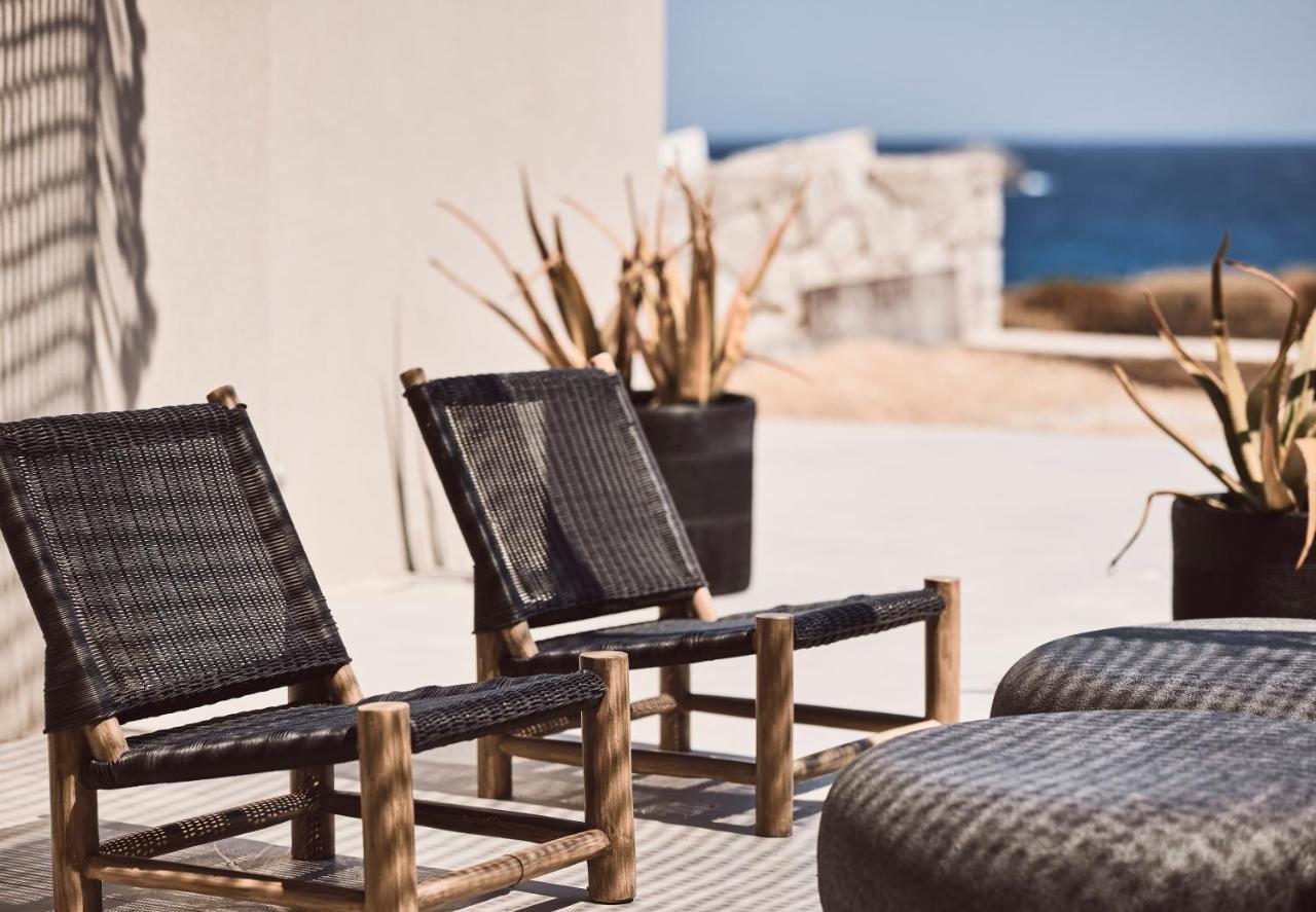 Serenity Suite Milos Mandrakia 外观 照片