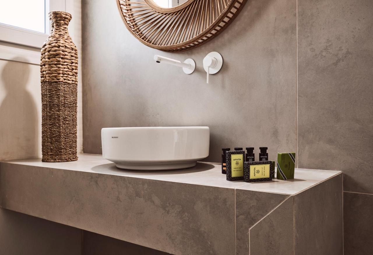 Serenity Suite Milos Mandrakia 外观 照片