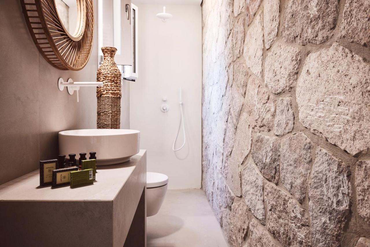 Serenity Suite Milos Mandrakia 外观 照片