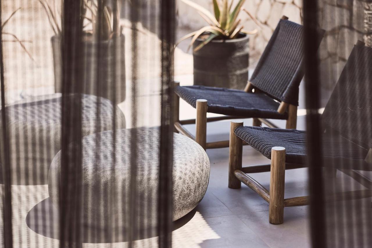 Serenity Suite Milos Mandrakia 外观 照片
