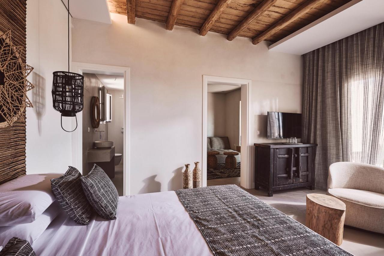 Serenity Suite Milos Mandrakia 外观 照片