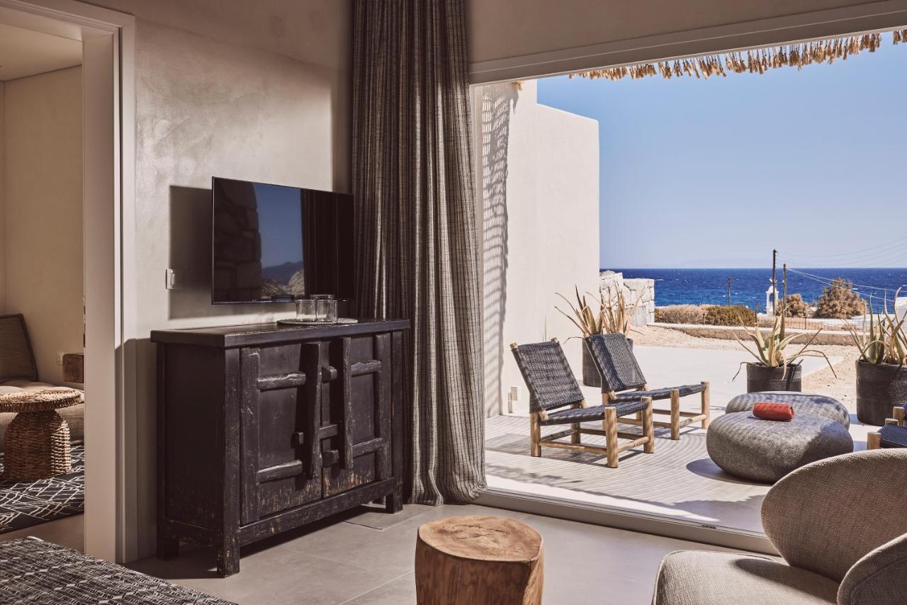 Serenity Suite Milos Mandrakia 外观 照片