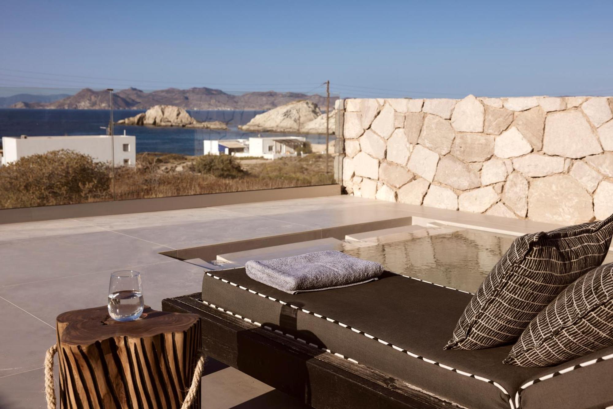 Serenity Suite Milos Mandrakia 外观 照片